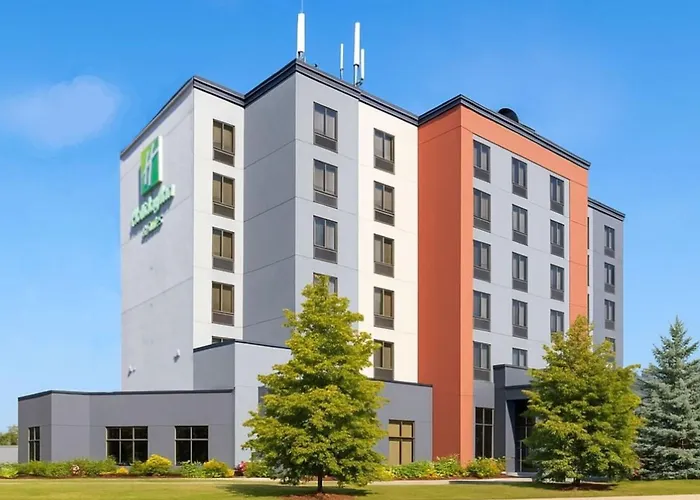 Holiday Inn & Suites Mississauga West - Meadowvale By Ihg