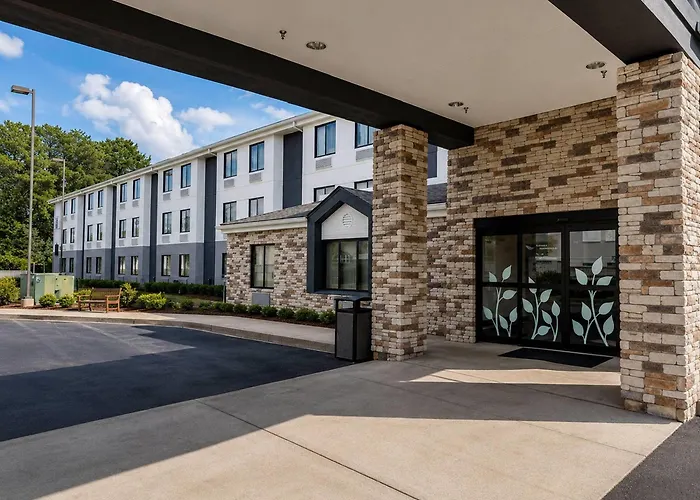 Sleep Inn Near Ft Jackson Columbia