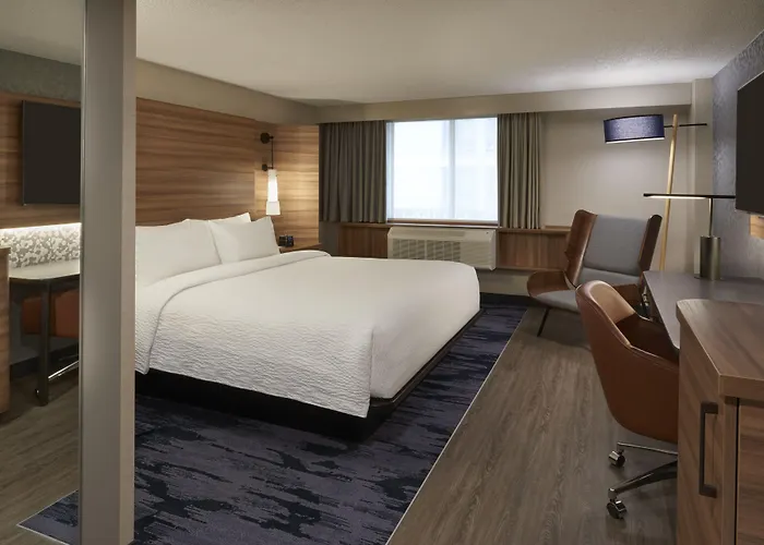 Fairfield By Marriott Niagara Falls, Canada