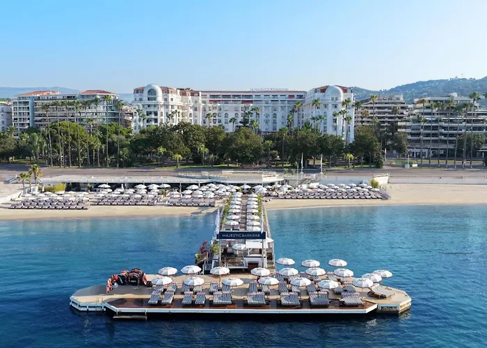 Hotel Barriere Le Majestic Cannes