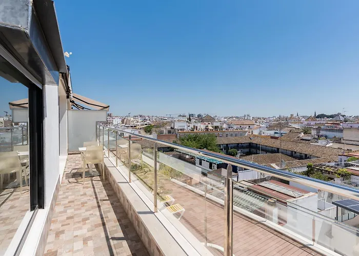 Hotel Don Paco Seville