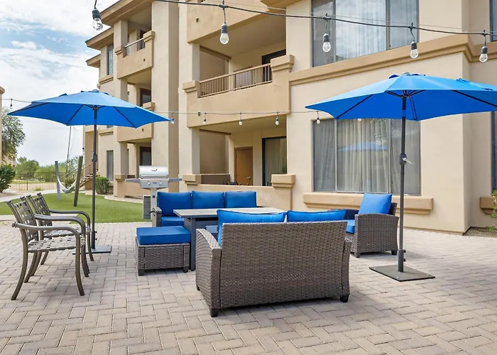 Hilton Vacation Club Scottsdale Links Resort