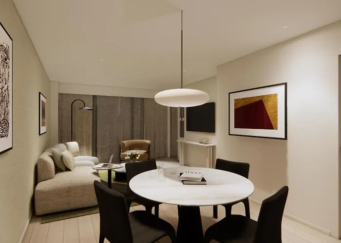 Adina Apartment Hotel Melbourne
