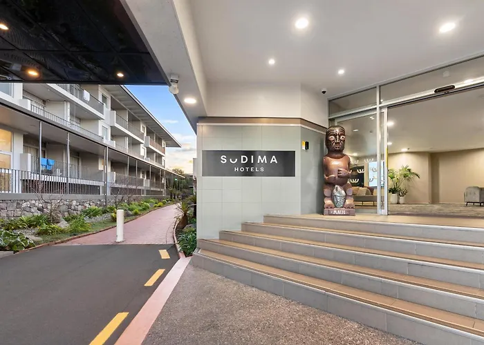 Sudima Hotel Lake Rotorua