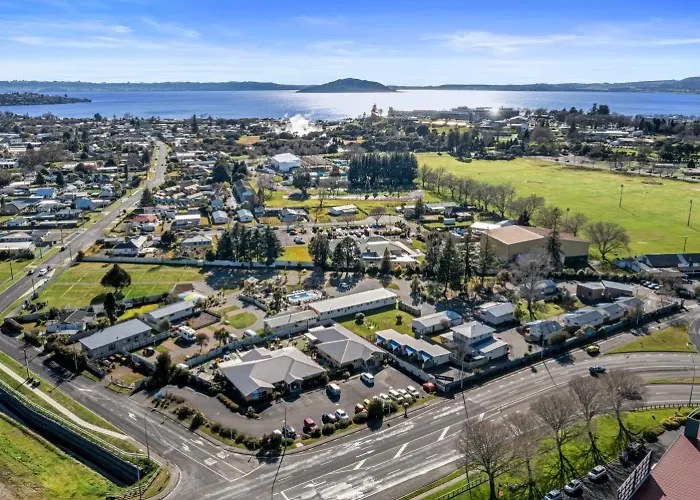 Tasman Holiday Parks - Rotorua
