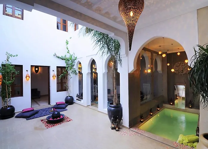 Riad Chayma Marrakech (Adults Only) Marrakesh