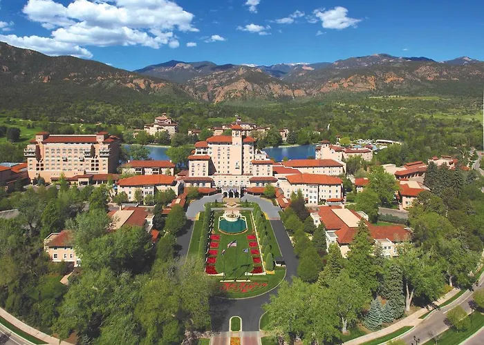 The Broadmoor Hotel Colorado Springs