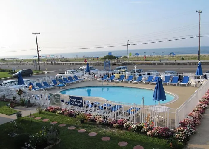 Colton Court Motor Inn Cape May