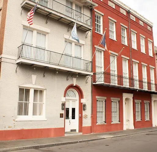 Grenoble House Hotel New Orleans