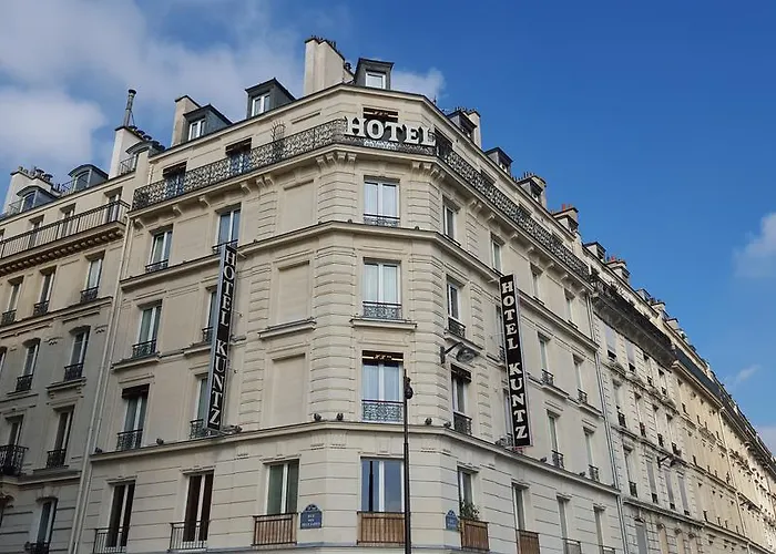 Hotel Les Deux Gares & Spa Paris