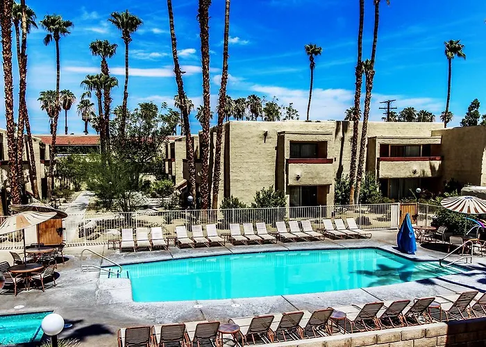 Desert Vacation Villas Palm Springs