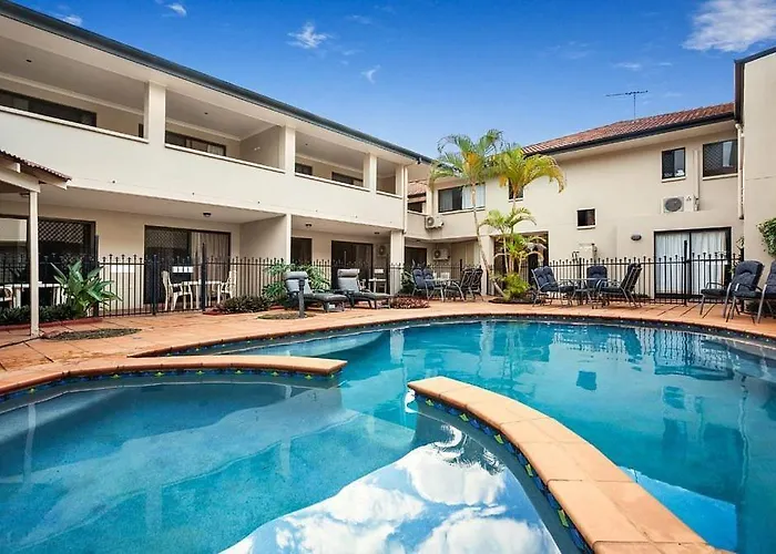 Quest Ascot Aparthotel Brisbane