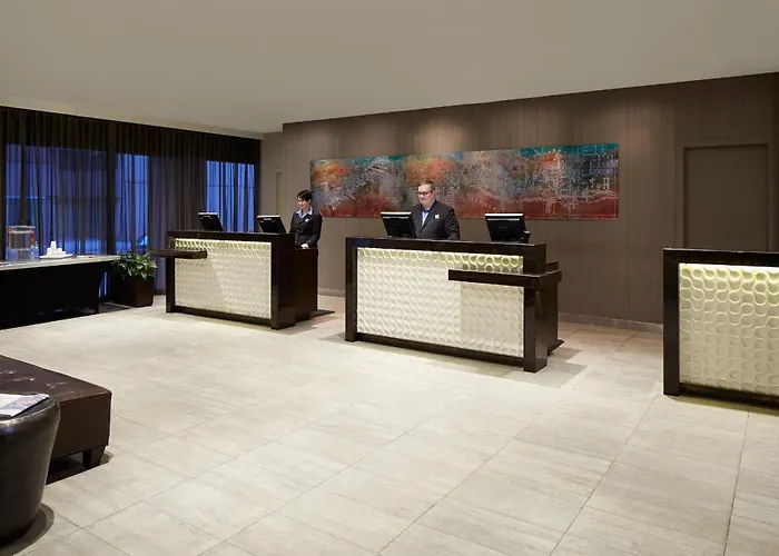 The Barrington Hotel Halifax