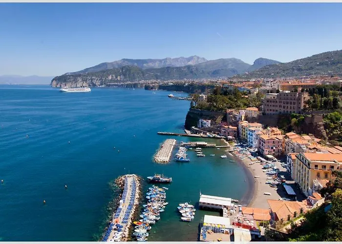 Hotel Settimo Cielo Sorrento