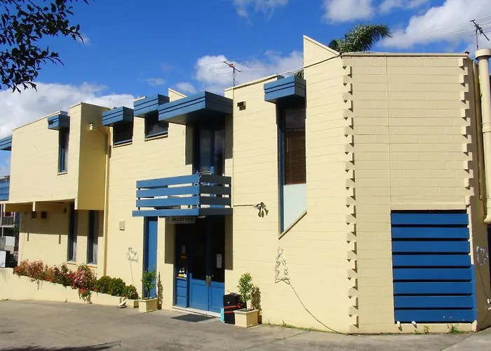 Pathfinder Motel Melbourne