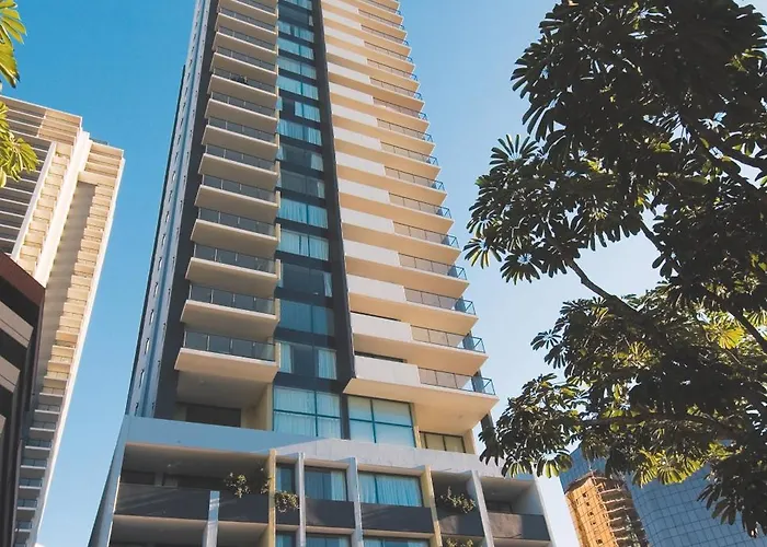 Oaks Brisbane On Margaret Suites