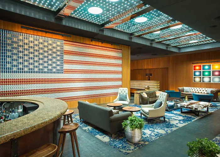 Dream Downtown, By Hyatt Hotel New York