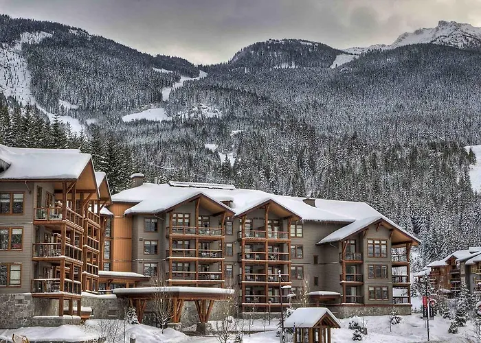 Lodging Ovations Whistler