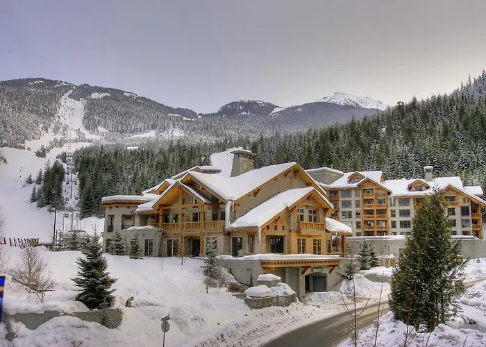 Lodging Ovations Whistler