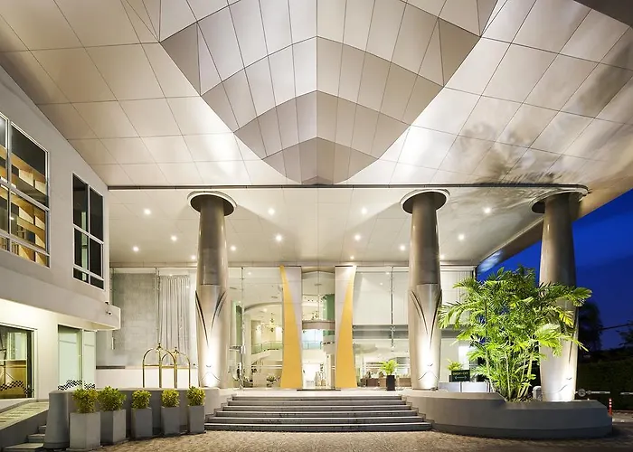 Viva Garden Serviced Residence Bangkok