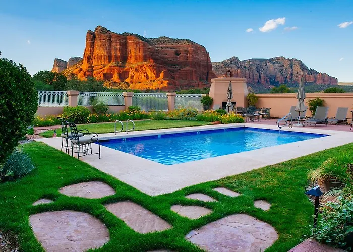 Canyon Villa Bed & Breakfast Inn Of Sedona