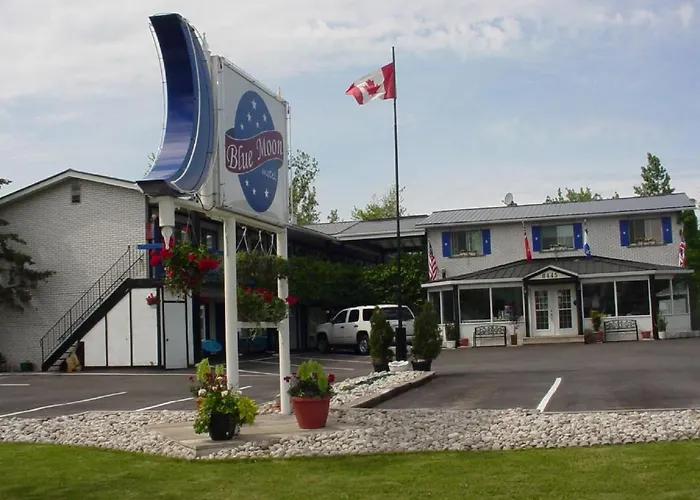 Blue Moon Motel Niagara Falls
