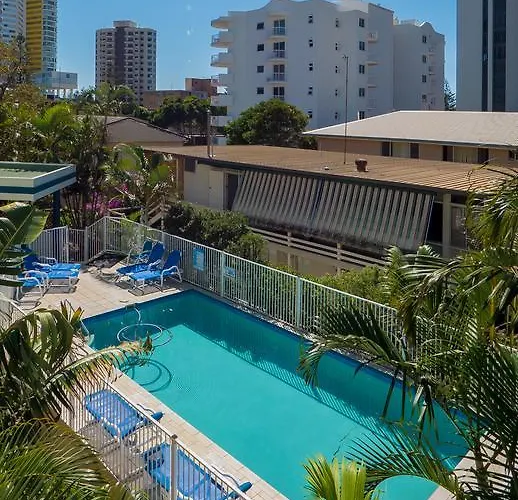 Santa Anne By The Sea Aparthotel Gold Coast