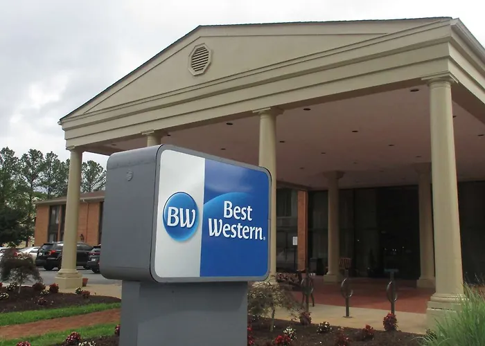 Quality Inn & Suites Williamsburg