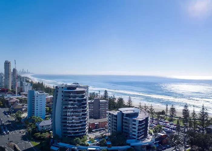 Ambience On Burleigh Beach Gold Coast