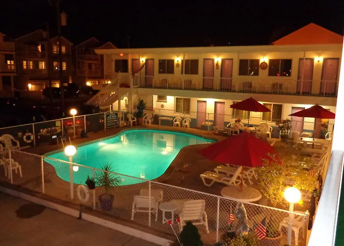 Fountain Motel Wildwood