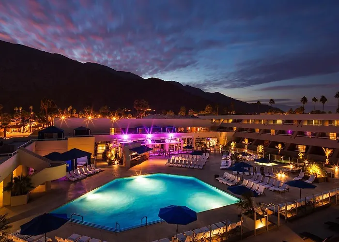 Hotel Zoso Palm Springs