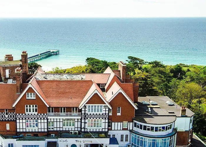 Chine Hotel Bournemouth