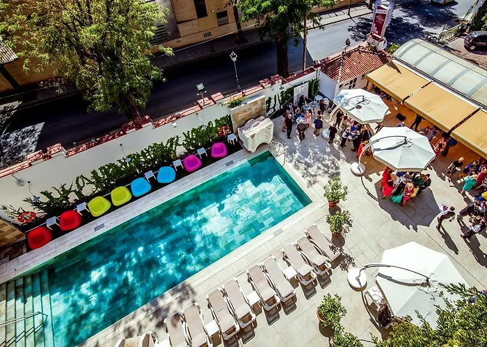 Hotel Los Angeles Granada