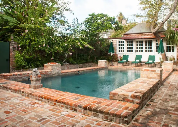 Audubon Cottages New Orleans