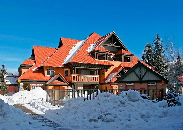 Sunpath By Outpost Whistler Villa