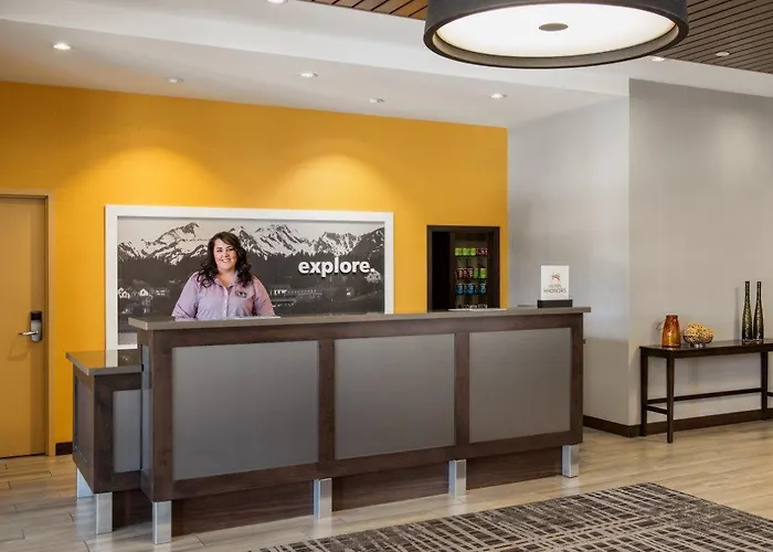 Hampton Inn & Suites Airdrie
