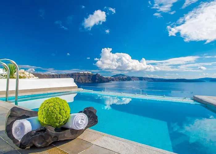 Santorini Secret Suites & Spa, Small Luxury Hotels Of The World (Adults Only) Oia 