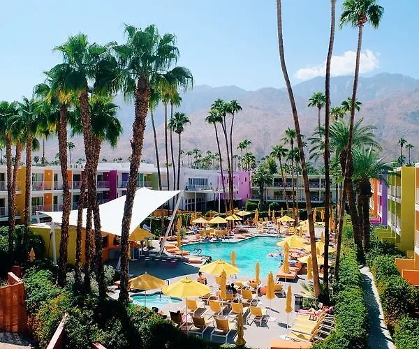 The Saguaro Palm Springs Hotel