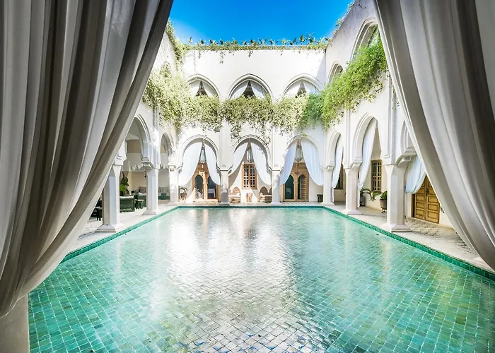 Almaha Marrakech Restaurant & Spa Marrakesh