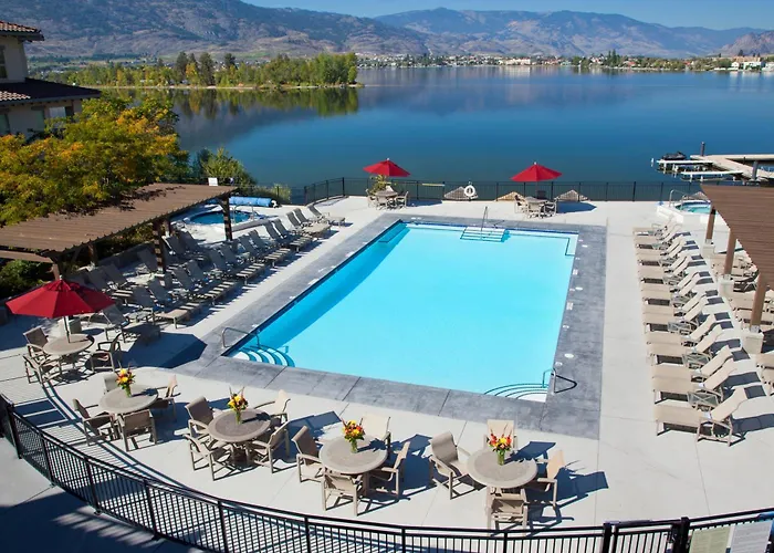 Walnut Beach Resort Osoyoos