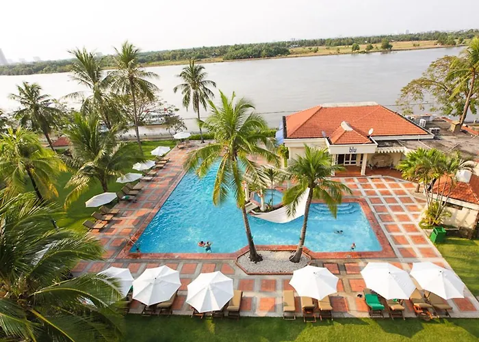 Riverside Serviced Apartments Ho Chi Minh City