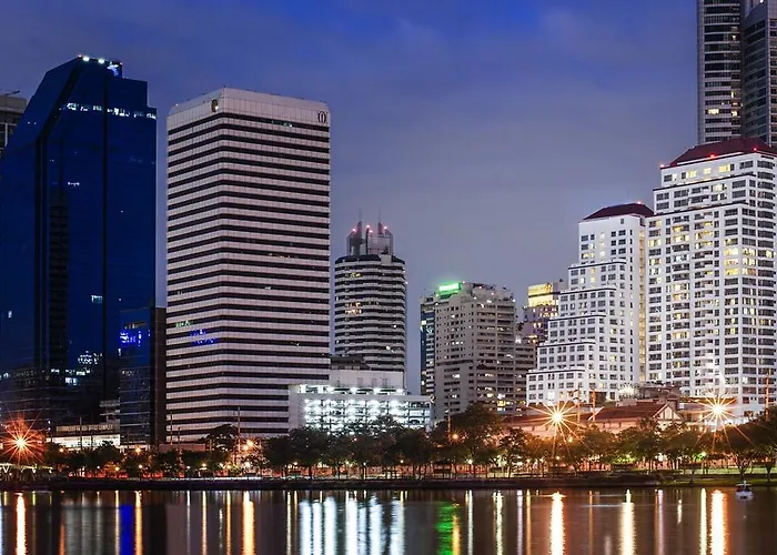 Shama Lakeview Asoke Bangkok