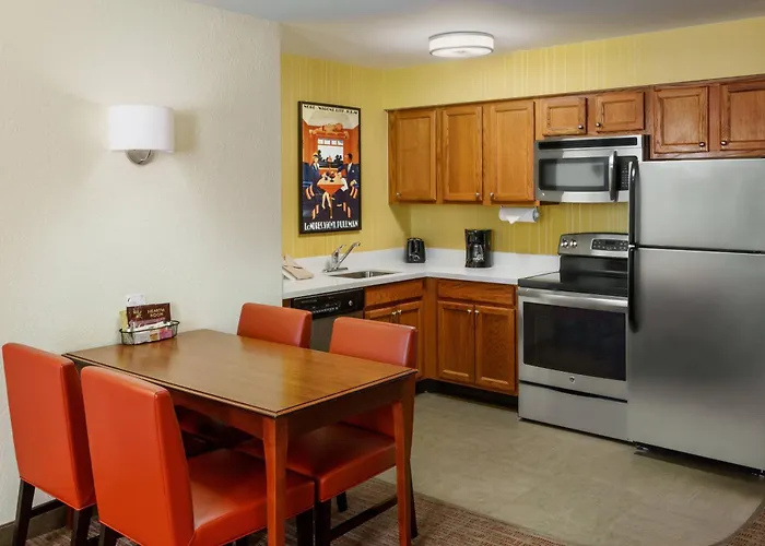 Residence Inn Houston Downtown/Convention Center