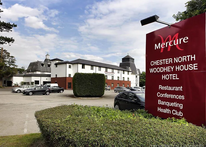 Mercure Chester North Woodhey House Hotel
