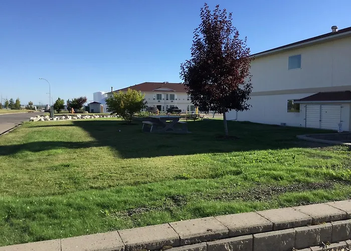 Western Budget Motel #2 Grande Prairie