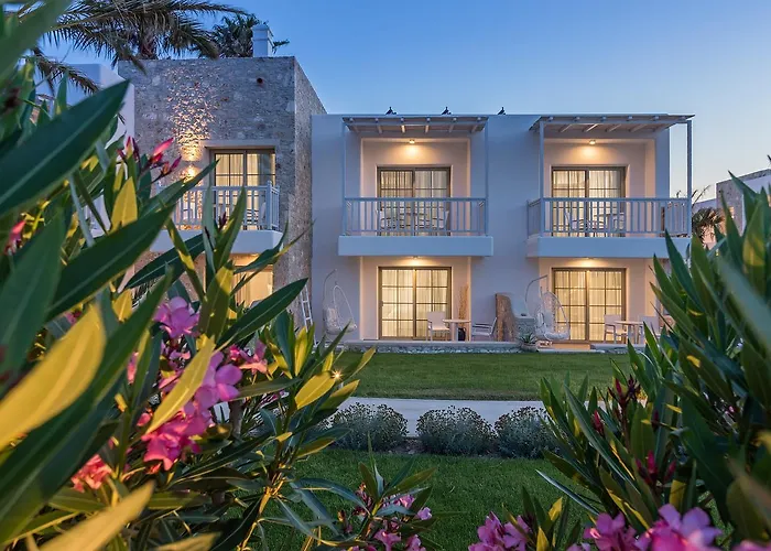 White Pearls-Adults Only Luxury Suites Kos Town