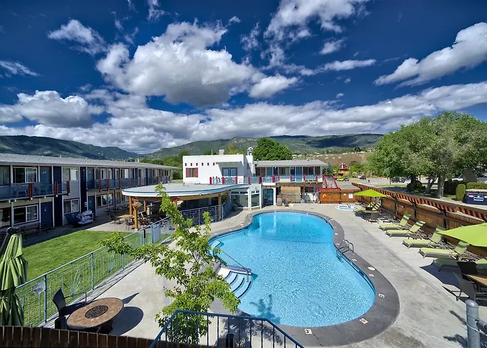 Bowmont Motel Penticton