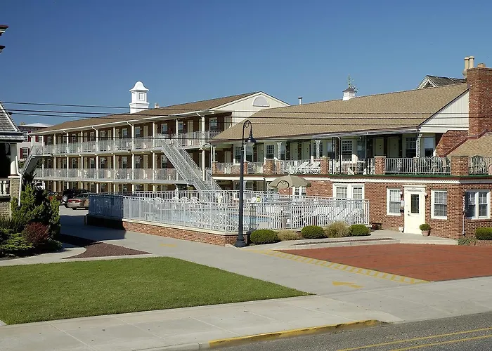 Stockton Inns Cape May
