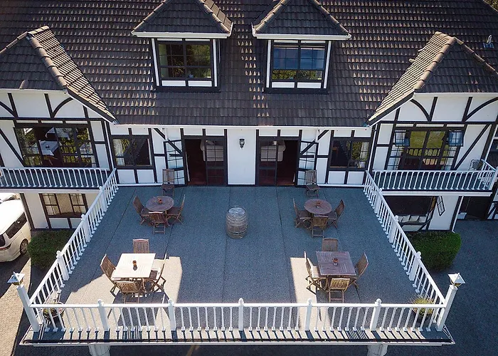 Hamurana Lodge Rotorua