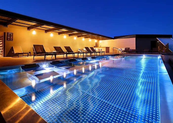 Olivia Balmes Hotel Barcelona